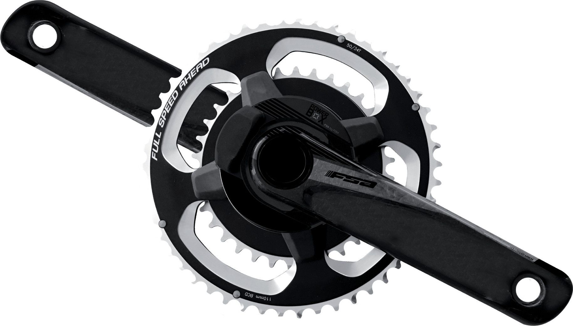 FSA power box パワーメーター 170mm 52/36 UpG済み FSA power box パワーメーター 170mm 52/36 UpG済み FSA power box