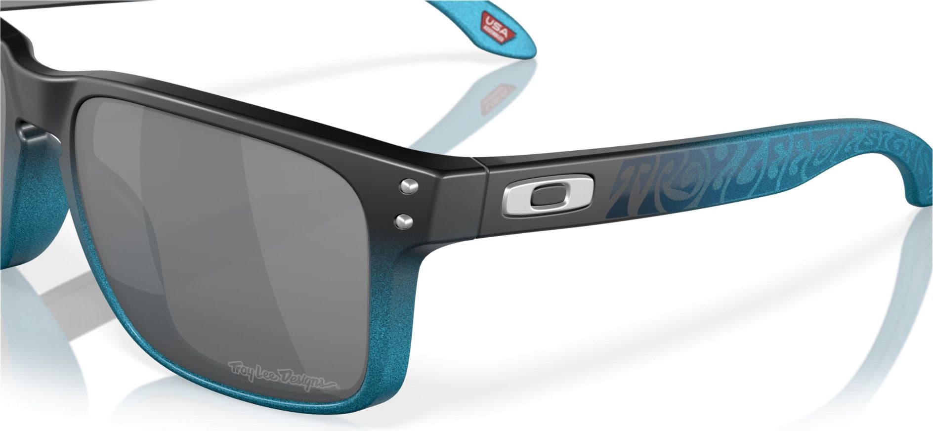 Oakley サングラス Holbrook プリズムレンズ Troy Lee Designs Series 