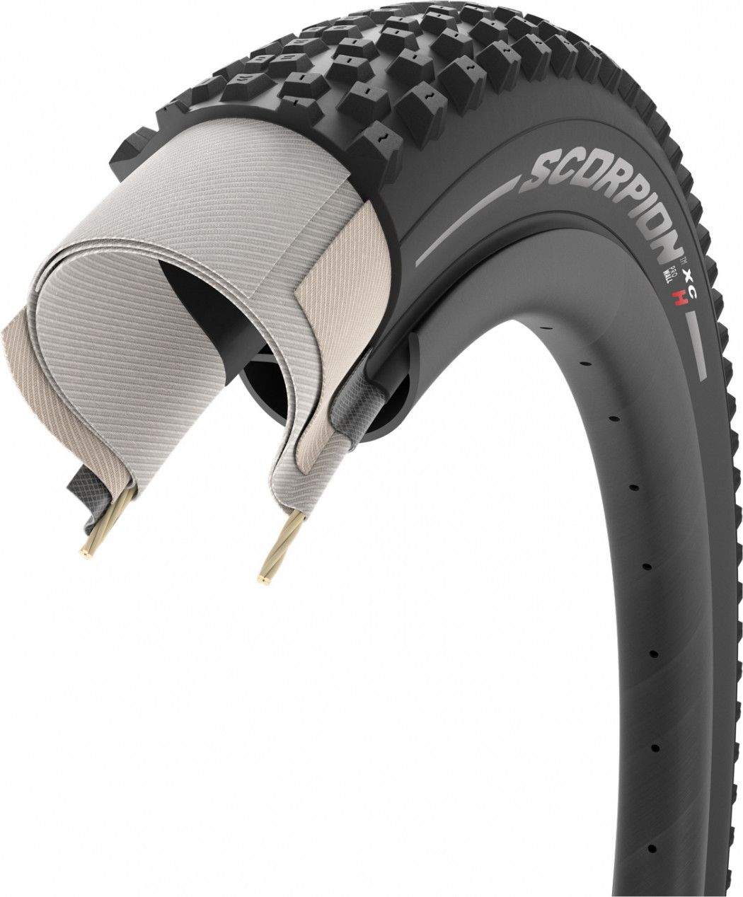 Pirelli Scorpion XC H 29'' MTB Tire Tubeless Ready Foldable