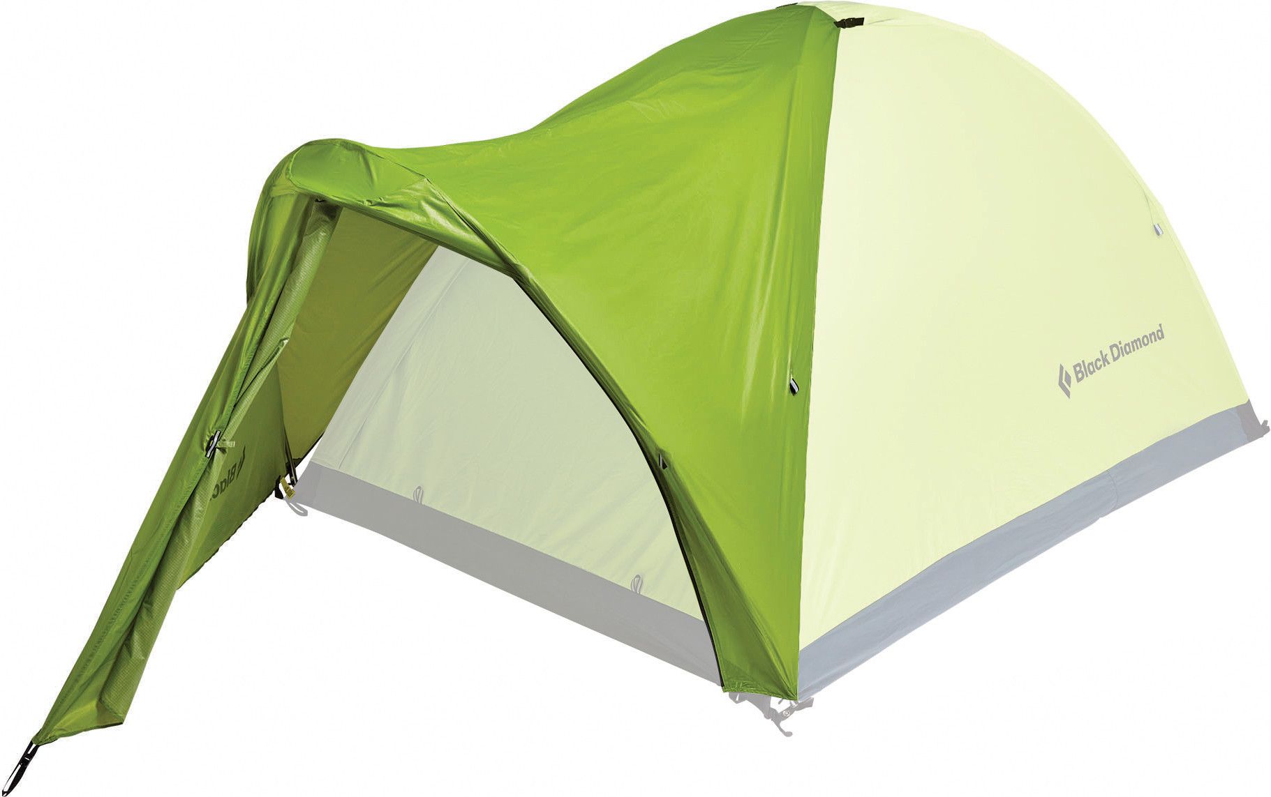 Black Diamond FirstLight 3P Vestibule Green Alltricks