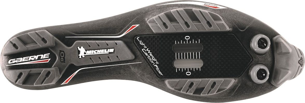 Gaerne Carbon G.Dare MTB-Schuhe Schwarz Matt | Alltricks.de