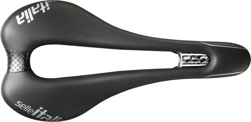Selle Italia SLR TM Superflow Black | Alltricks.com