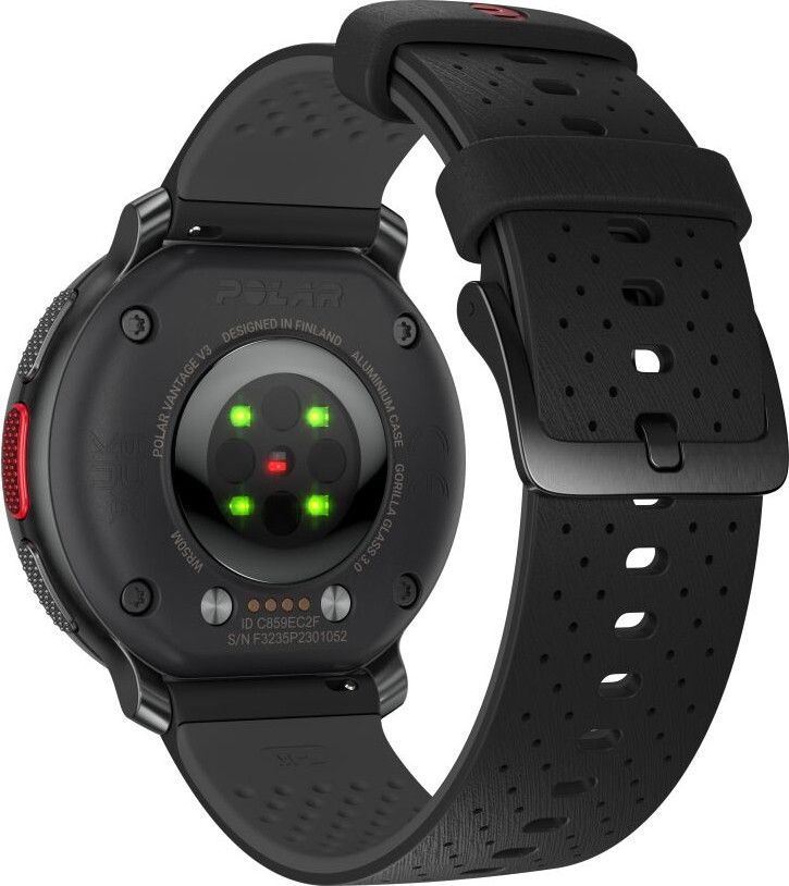 Polar Vantage V3 GPS Watch Black | Alltricks.com