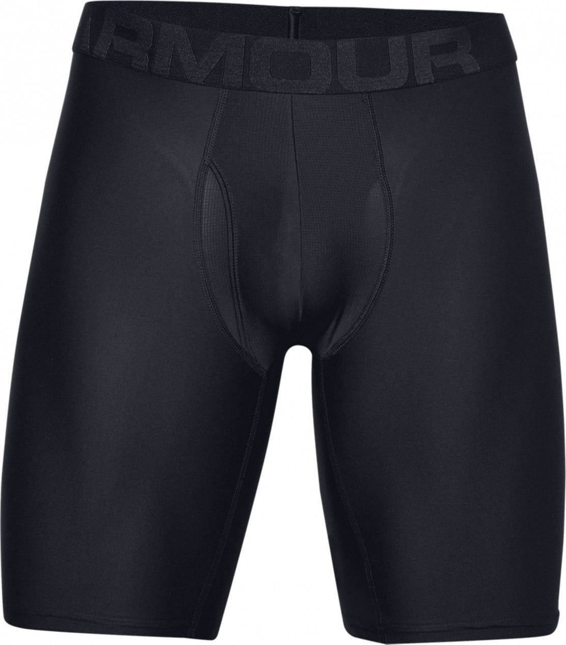 Boxer Under Armour Tech 23cm (lot de 2) Noir Homme | Alltricks.fr