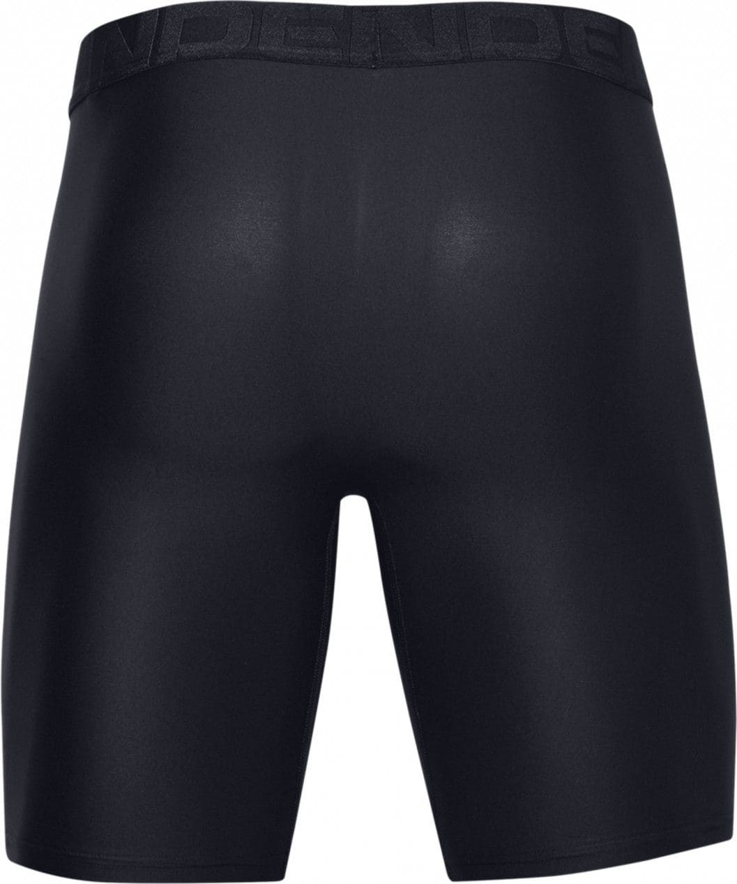 Boxer Under Armour Tech 23cm (lot de 2) Noir Homme | Alltricks.fr