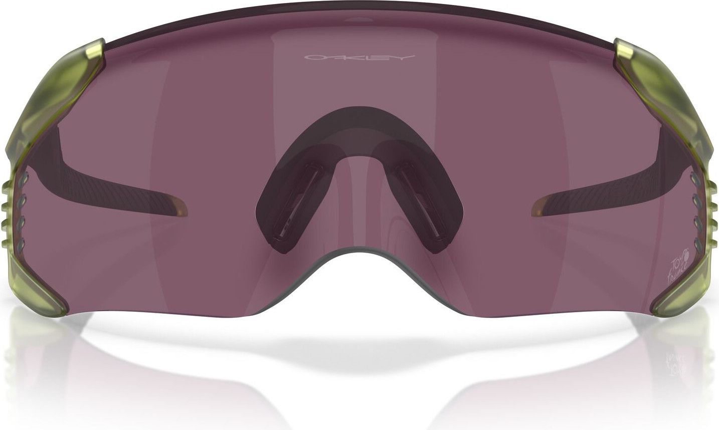 Oakley Velo Kato Sunglasses - Tour De France 2026/Prizm Road Black