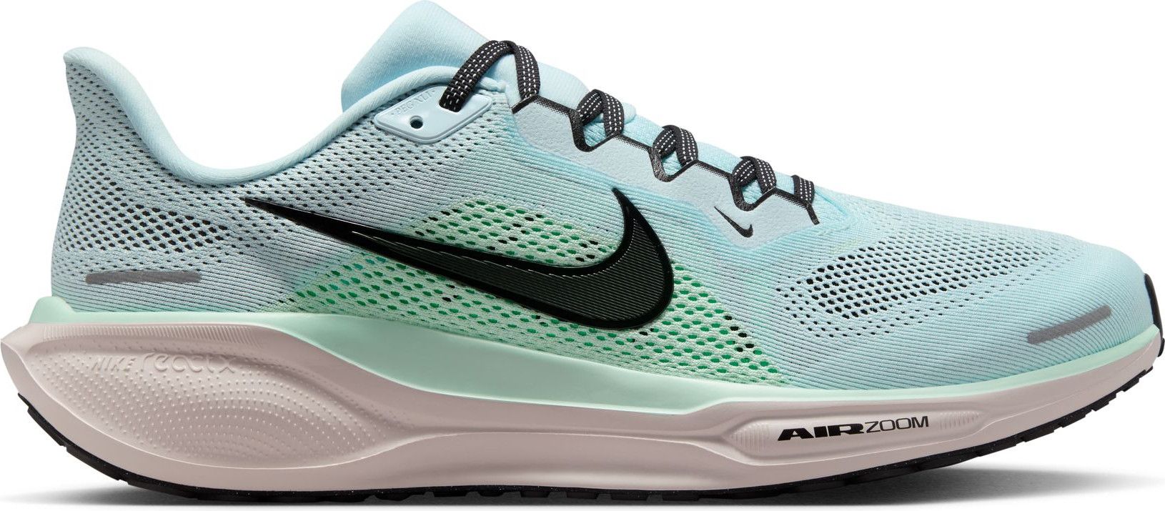Nike Pegasus 41 GTX Running Shoes - Navy & Light Teal Nike Men main image 2