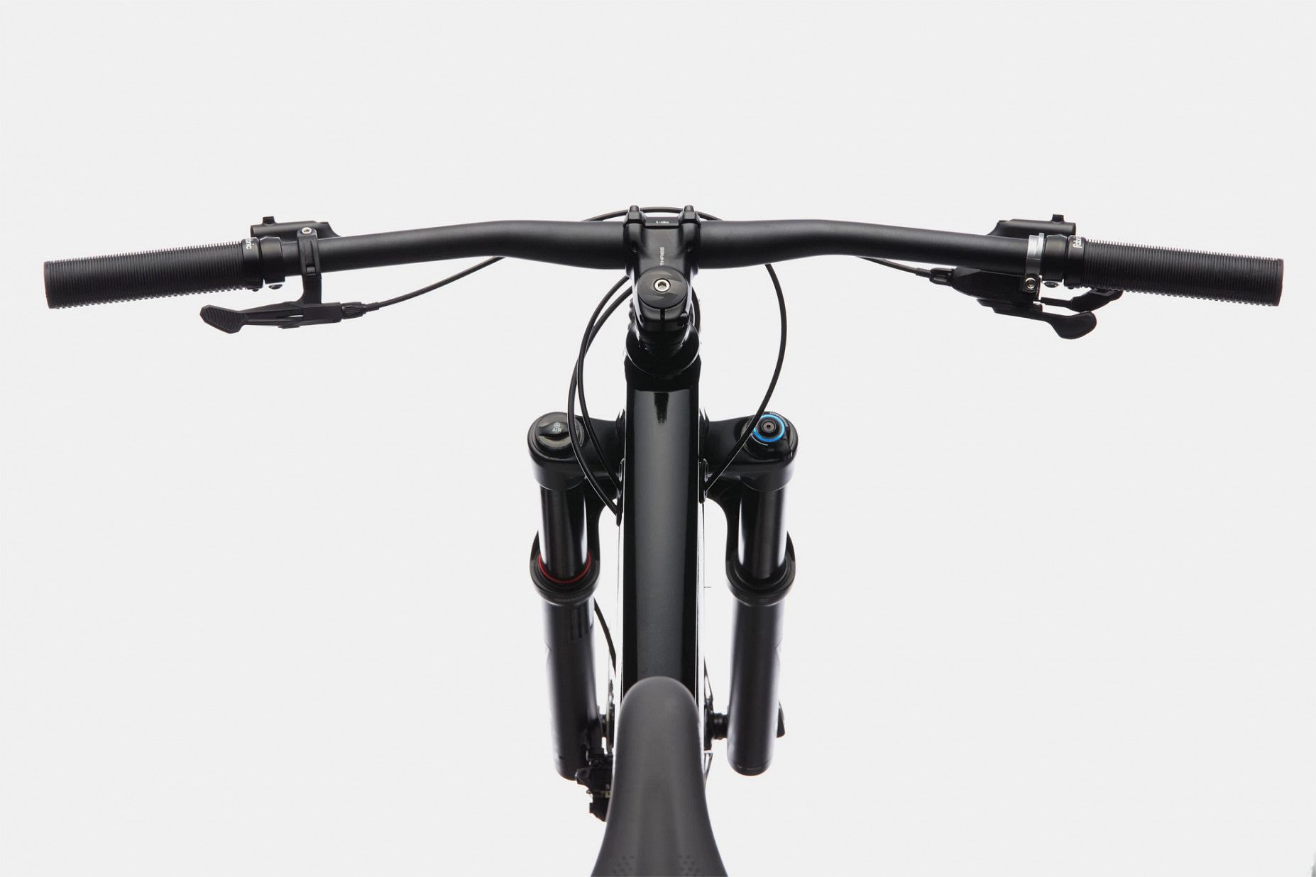 Cannondale Habit 5 29 Shimano Deore 11S Full Suspension MTB Black