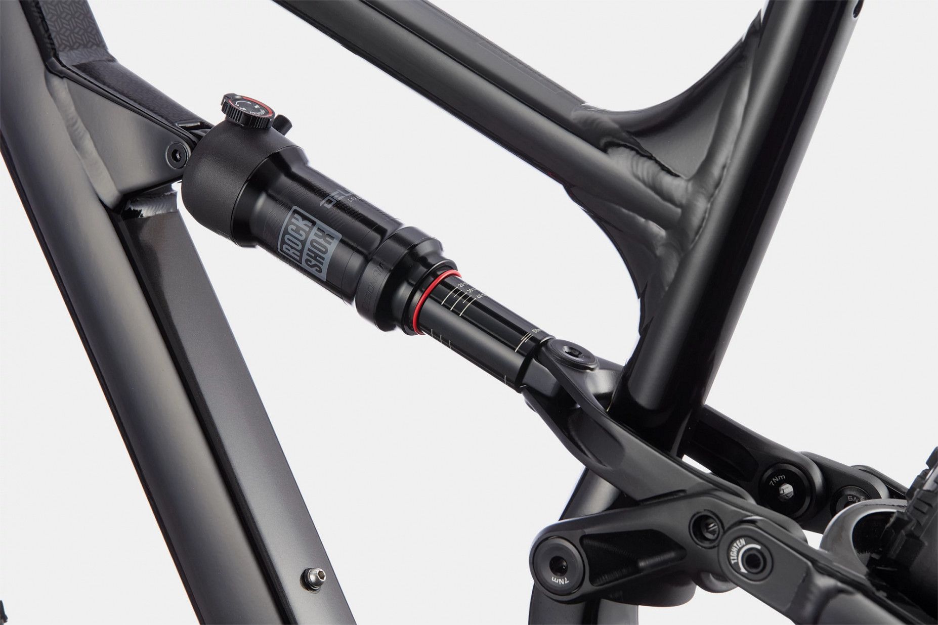 Cannondale Habit 5 29 Shimano Deore 11S Full Suspension MTB Black