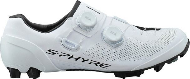 Shimano S-Phyre XC903 Men's White Mountain Bike Shoes | Alltricks.com