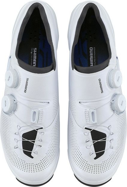 Chaussures VTT Shimano S-Phyre XC903 Blanc Homme | Alltricks.fr