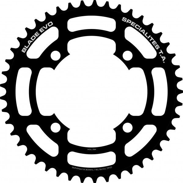 Pignon simplex 23 dents chaîne 3/4 UNIVERSEL SE3423