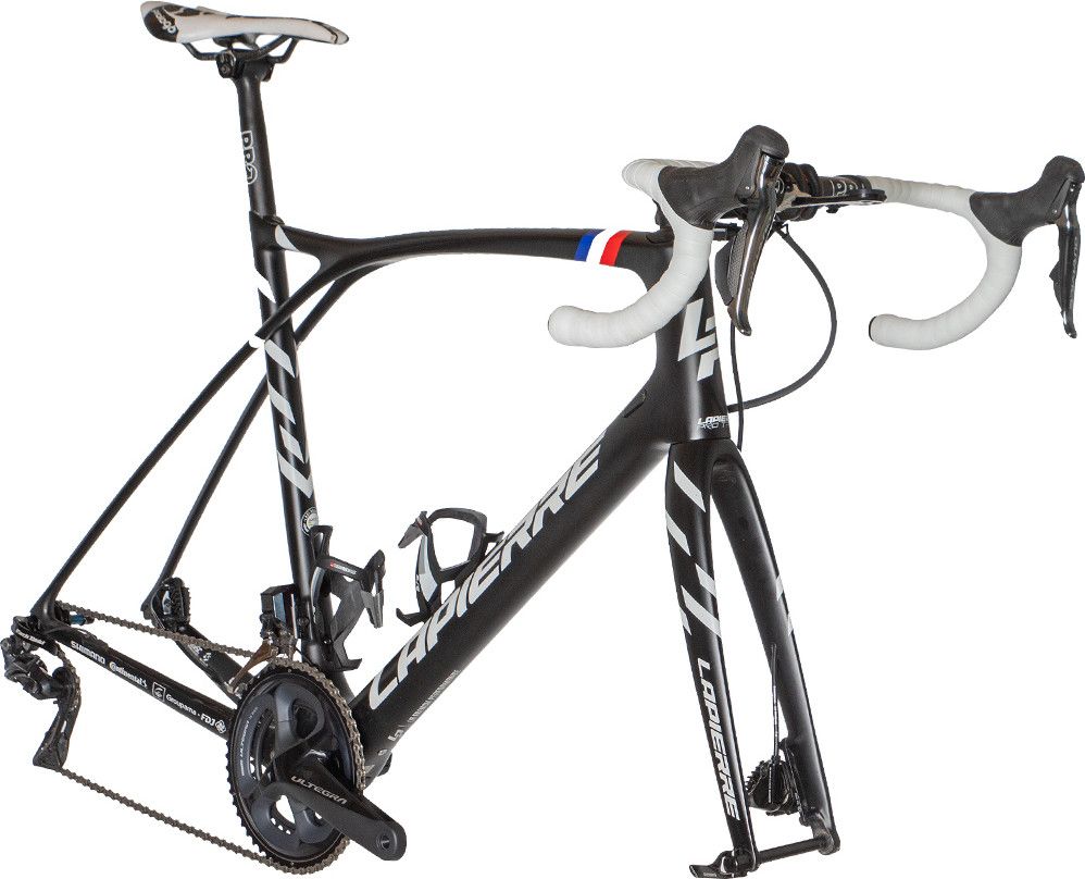 VELO COURSE ANCIEN LAPIERRE ROAD RACER SPORT/ Shimano Sora