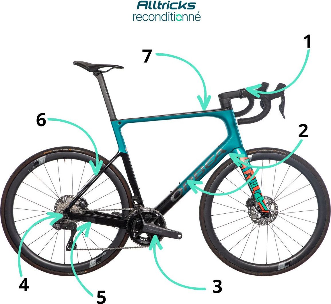 Refurbished Product - Orbea Orca M30 Shimano 105 12V 700 mm
