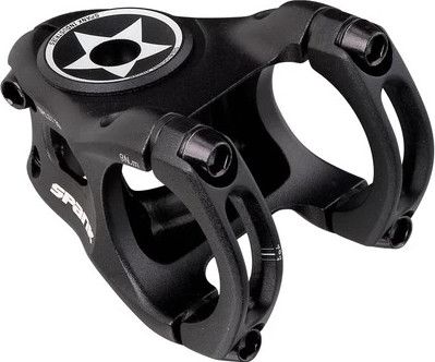 Spank Split 35 Stem 0° 35 mm Black | Alltricks.com