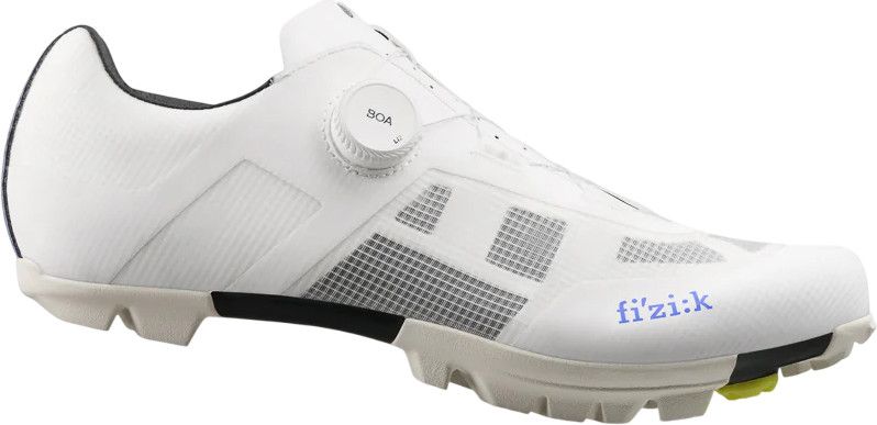 Fizik Vento Proxy White Gravel Shoes | Alltricks.com