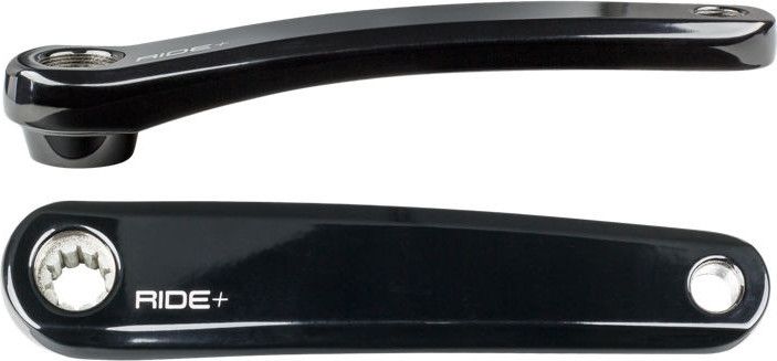 Manivelles Isis Alu 125 mm - - Le Cri du Kangourou