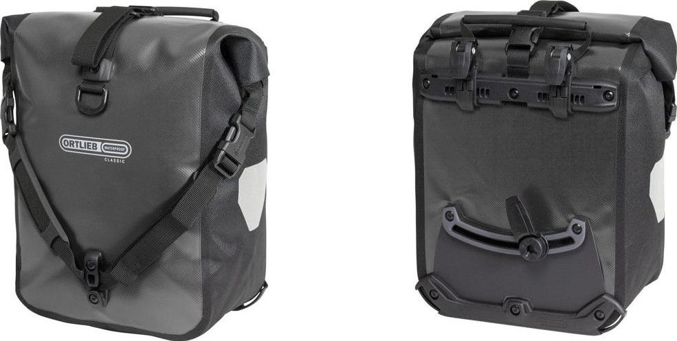ORTLIEB（オルトリーブ） 自転車バッグ スポーツローラークラッシック