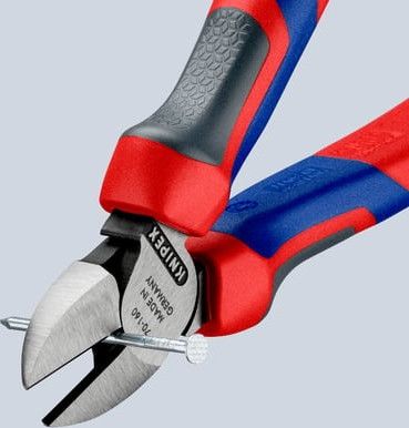 72.01 zijsnijtang voor kunststof in Gereedschap / Handgereedschap