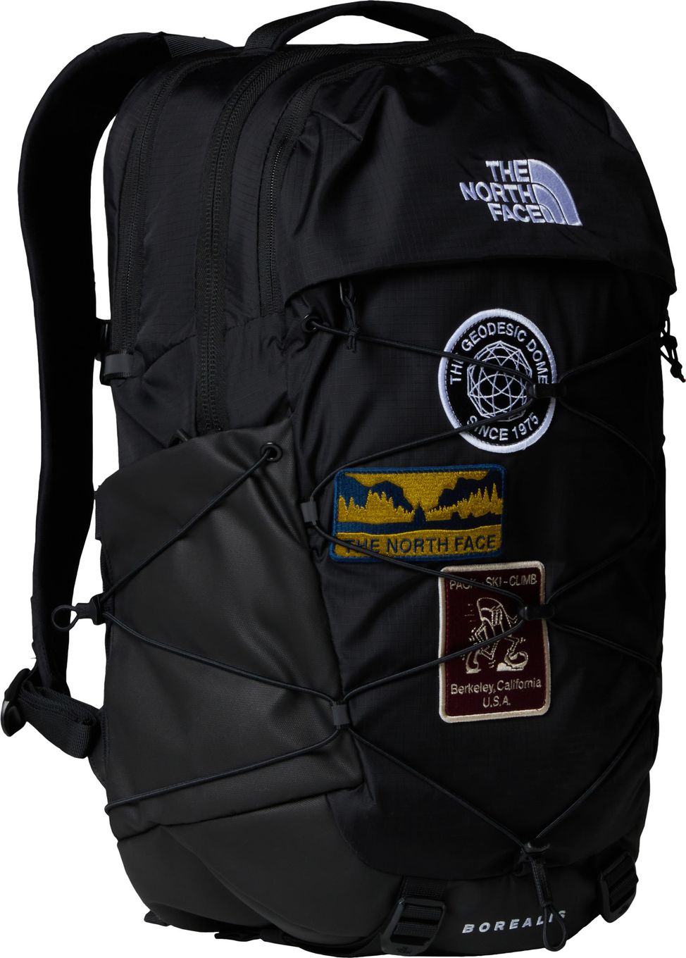 The North Face Borealis 28L Backpack Black | Alltricks.com