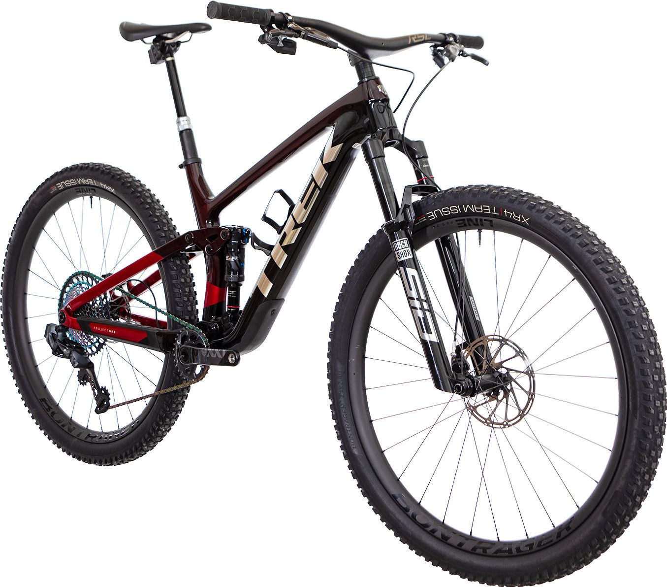 トレックTREK FUEL EX 9.9 2021 PROJECTONE 2021 Trek Fuel EX 9.9 X01 Bike - Reviews, Comparisons, Specs