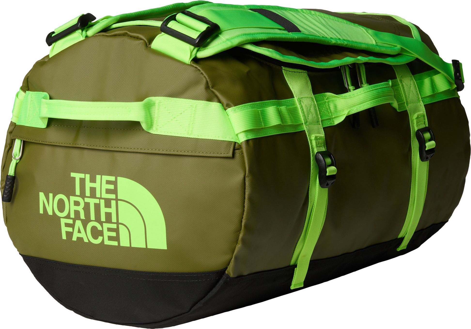 The North Face Base Camp Duffel S 50L Grun