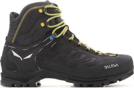 Salewa MS Rapace Gtx Hiking Shoes Black Yellow
