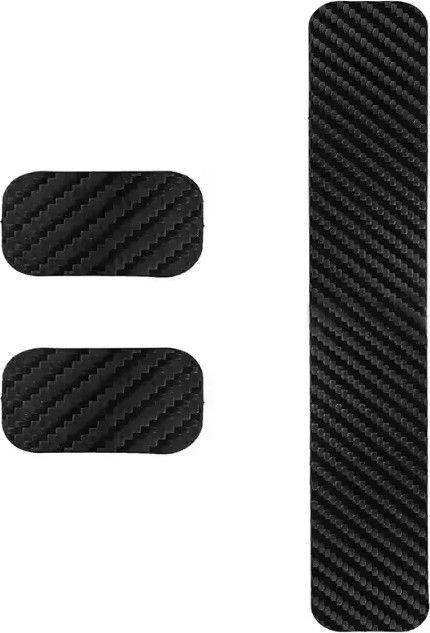Protection Cadre Vélo - Autocollant Carbone 3M 270/20mm - Accessoire