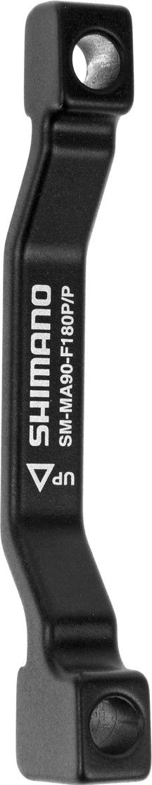 SHIMANO Adattatore Per Freni A Disco SM -MA90-F180P/PC - World - Foto 9