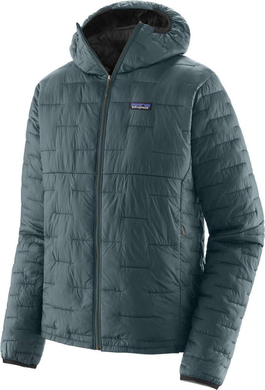 Patagonia micro puff balkan blue hot sale