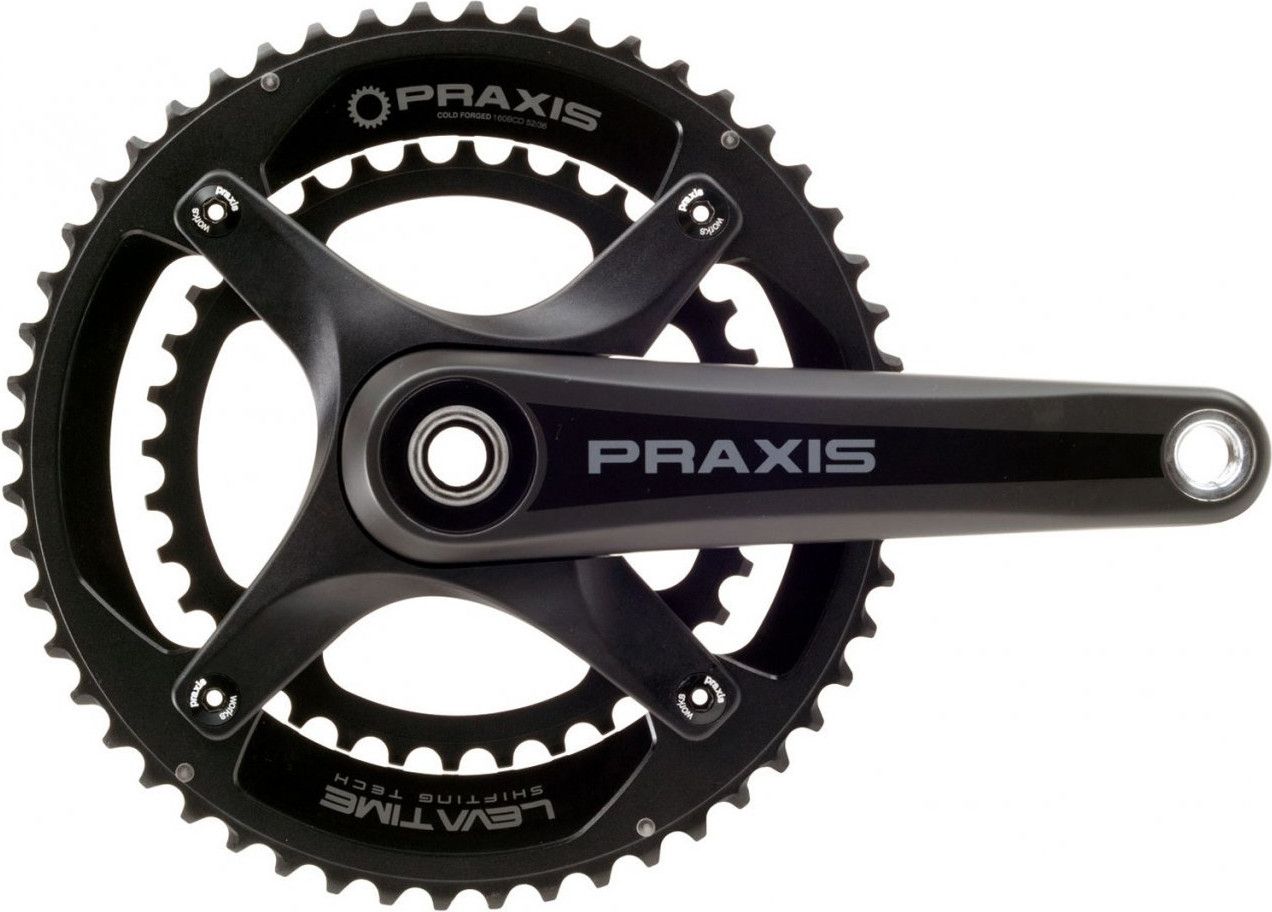 Praxis Zayante Carbon M30 X-Spider 48/32 11S tines | Alltricks.com