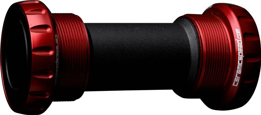 Boîtier De Pédalier Shimano Tiagra/Sora - Filetage Italien 36x24 - Neuf