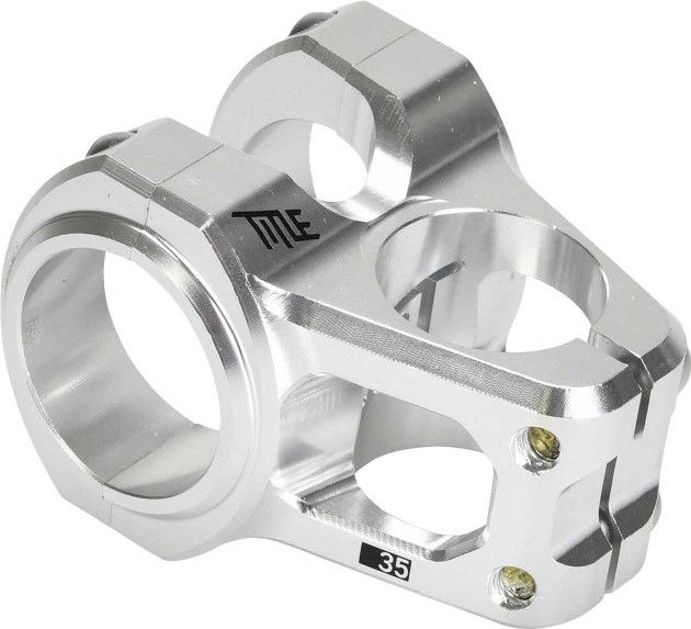 TITLE MTB ST1 ステム 35mm Chrome Title MTB ST1 35mm Stems (Chrome)