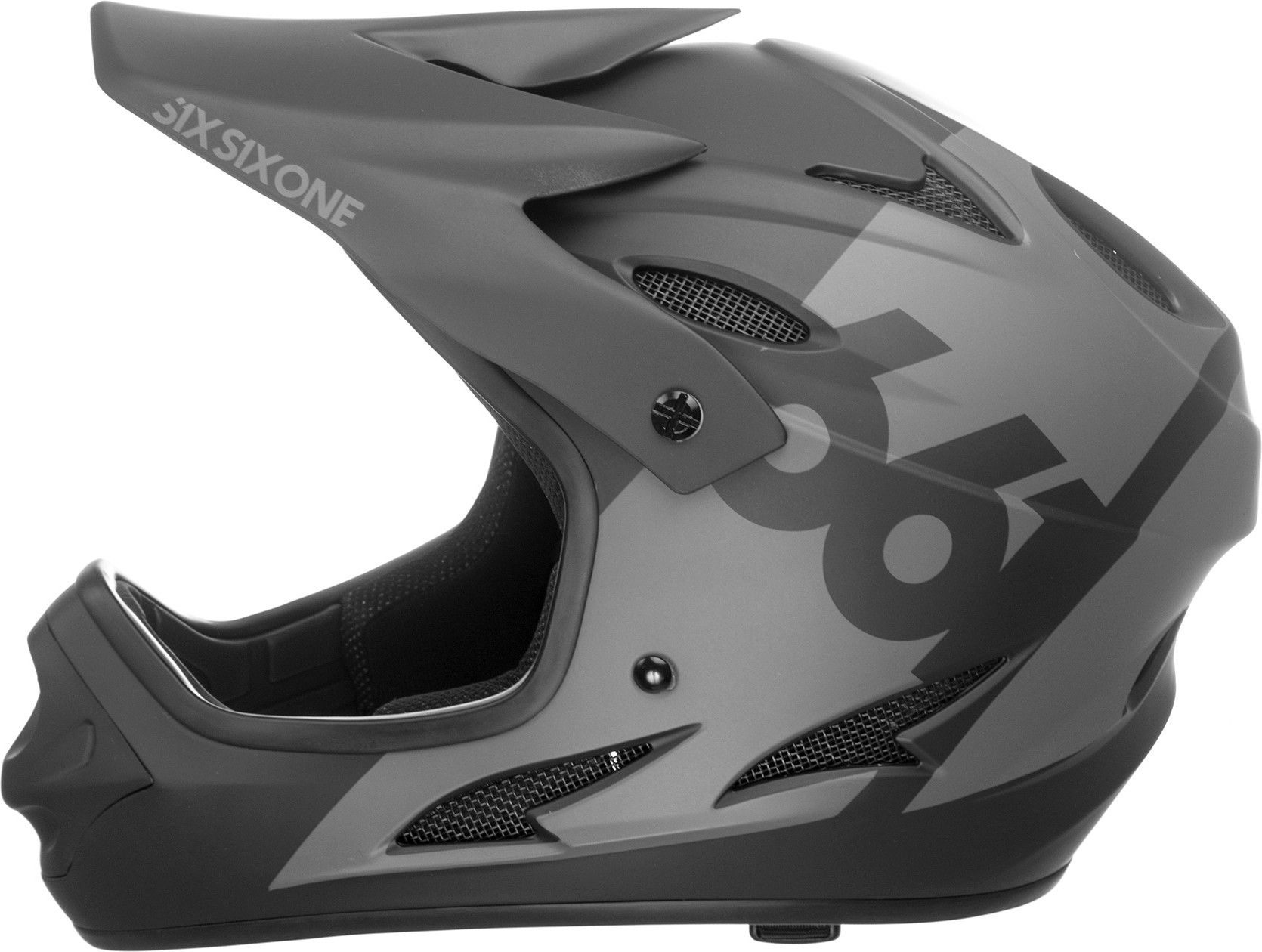 Gants vélo long VTT Gist Armor noir/rouge - Équipement cycliste sur La