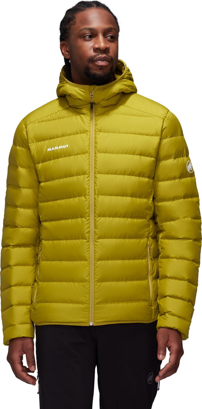 Down jacket mammut top