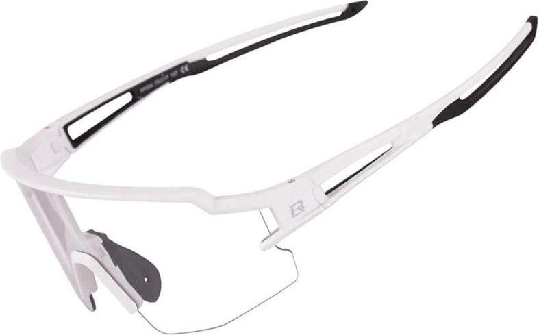 ROCKBROS Lunettes de Cyclisme Photochromiques Homme Femme UV400 - Sport VTT Vélo Route Running - Cadre TR90 Léger - Vert