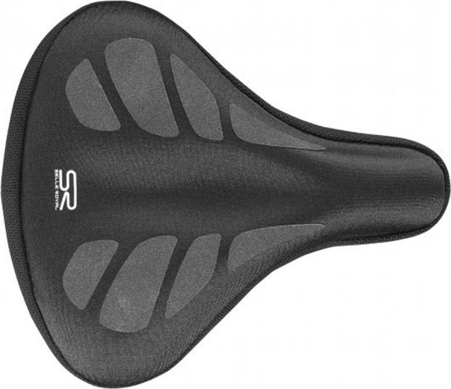SELLE ROYAL GEL Large saddle cover Alltricks