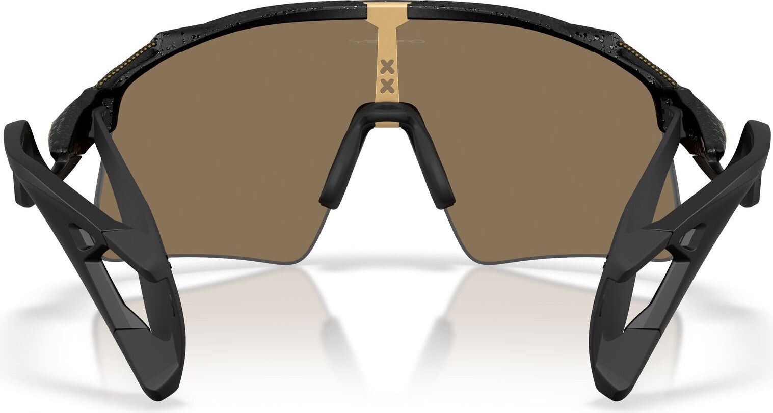 Lunettes Oakley - Stunt Wing Collection Gridiron/Prizm 24K/Ref 