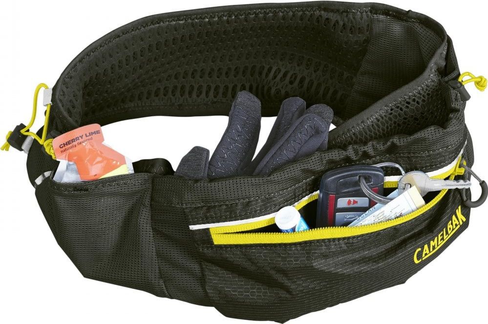 Unisex Camelbak Ultra Belt Black Yellow Alltricks