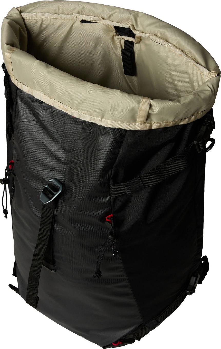 The North Face All Mountain Purpose 30L Wanderrucksack Schwarz