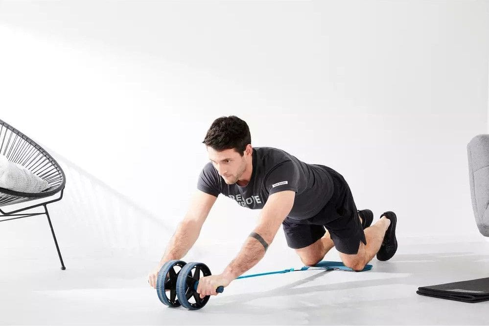 Abs Wheel Domyos AB Wheel Evolutiv