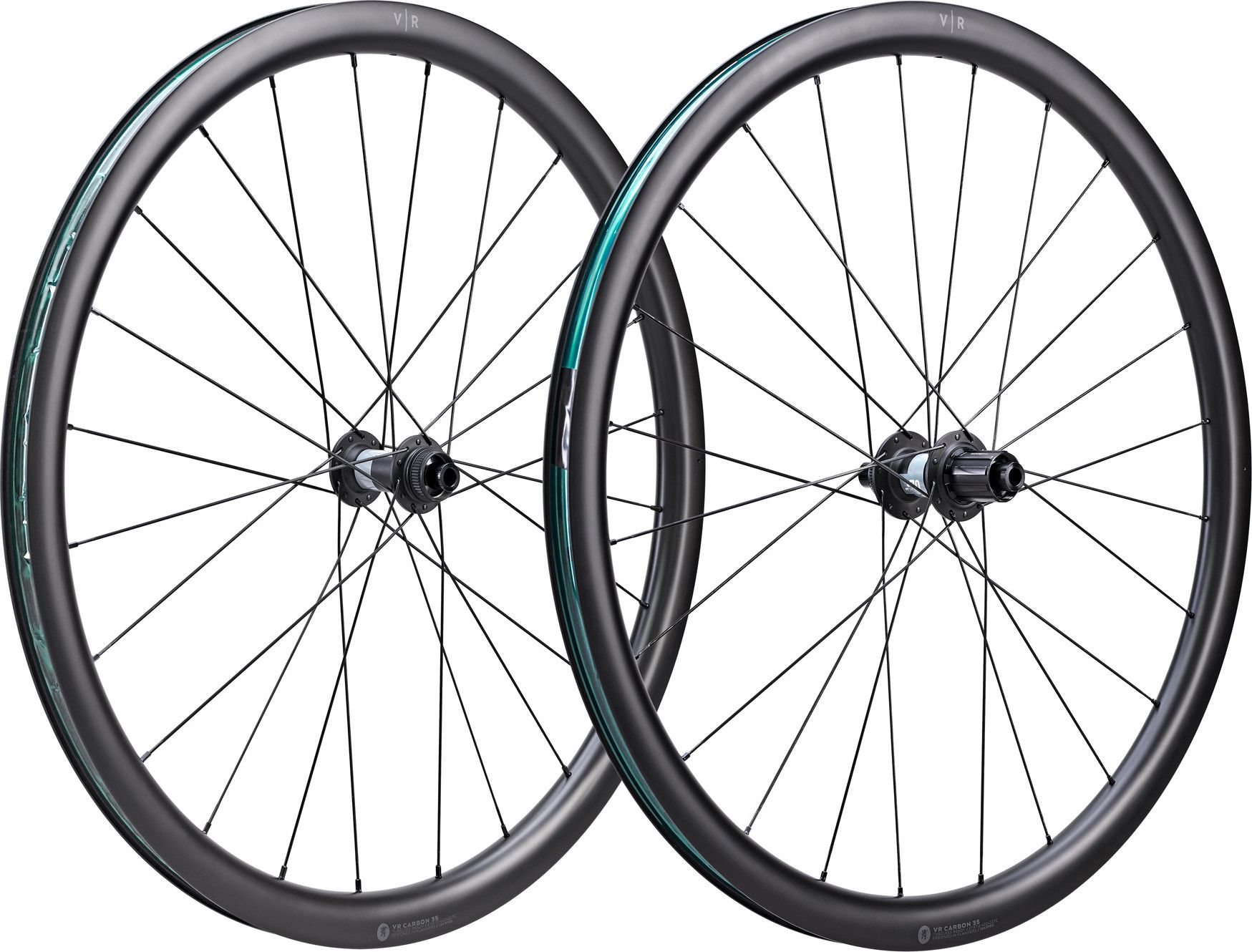 BULLSPANN 36 Rayons De Vélo 127 Mm + Écrous – Acier Carbone, Noir, 14G