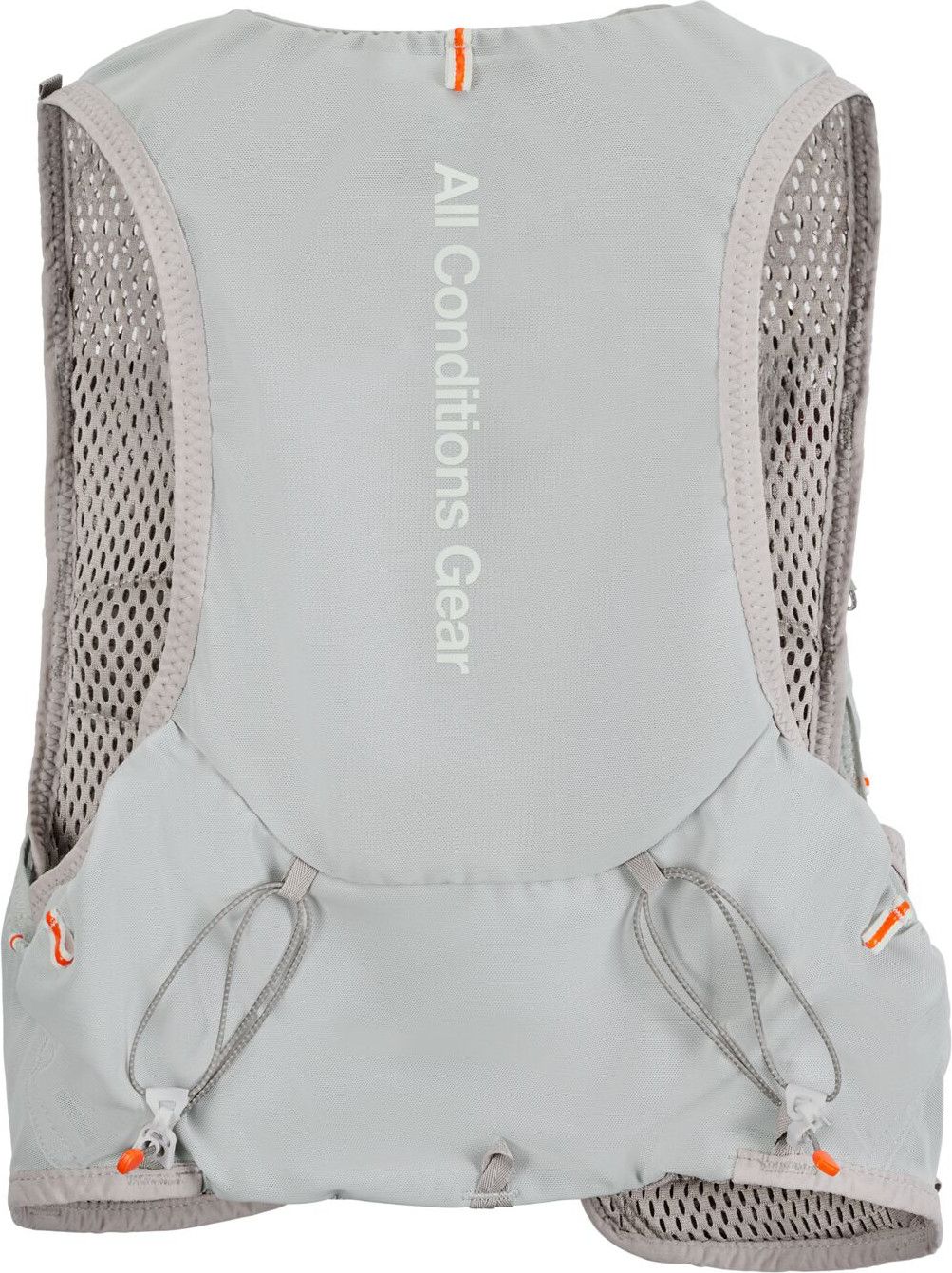 希少Nike ACG 5L Hydration Pack 2 Nike ACG Goat 5L Hydration Pack + 2 x 500ml Flasks Gray Unisex