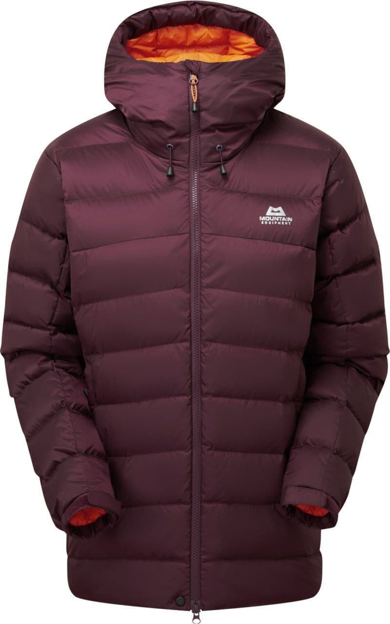 Women s Down Jacket Mountain Equipment Senja Violet Alltricks