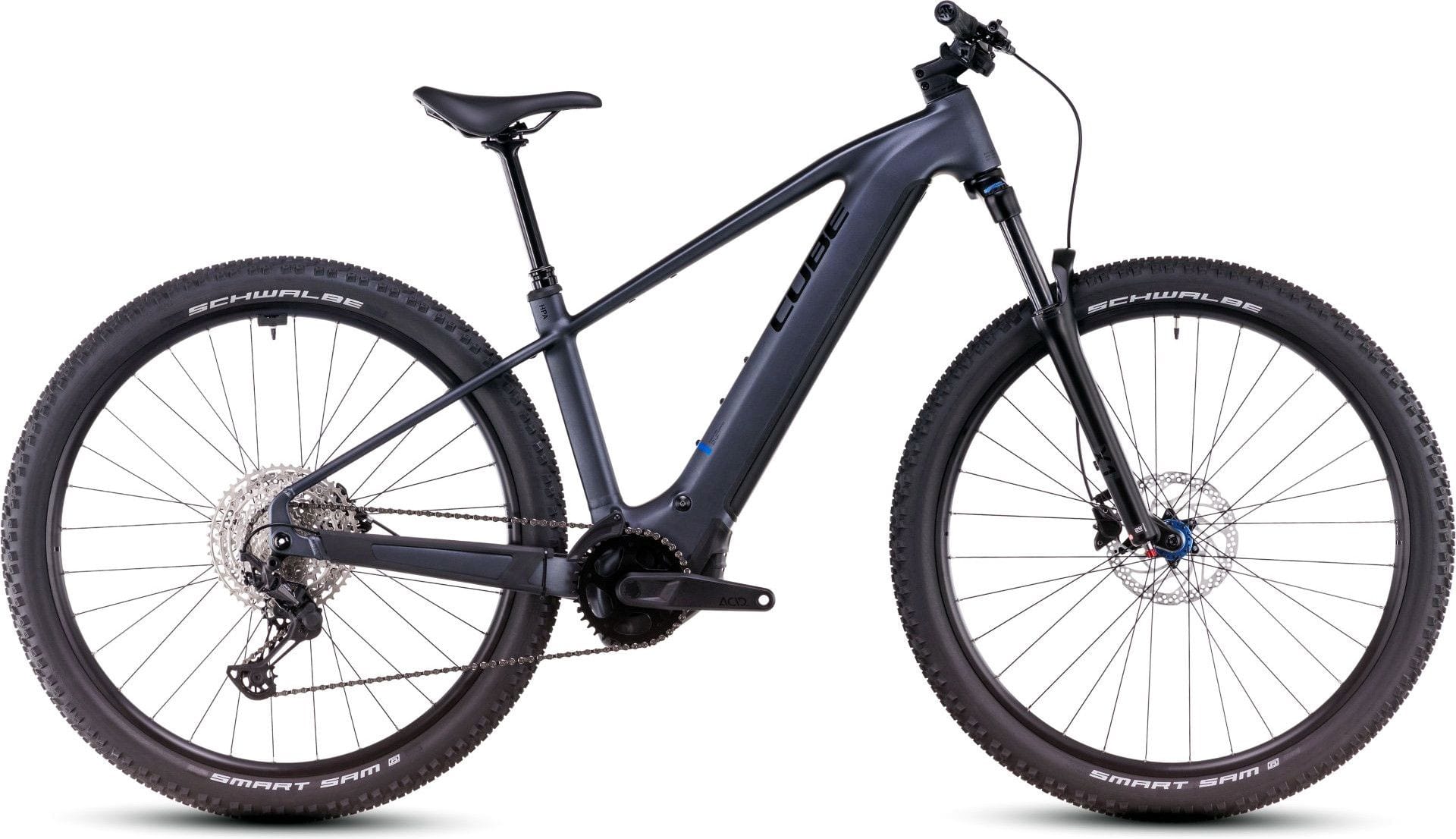 Cube reaction pro electric mountain bike online