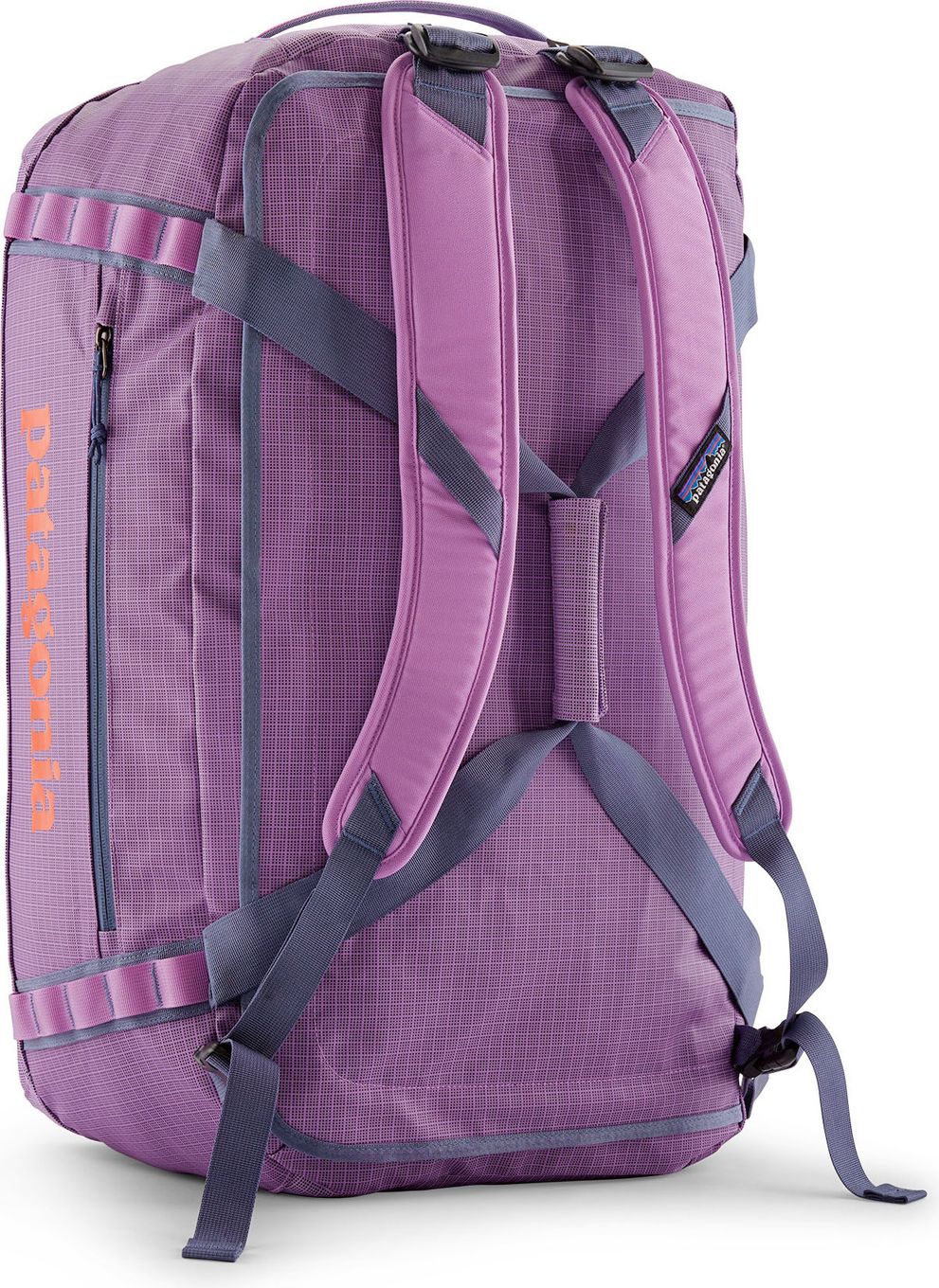 patagonia backpacks blue and purple Terravia Pack 28L The easy drawcord closure with a large buckle allows children to access their essentials quickly and securely Unisex Travel Bag Patagonia Black