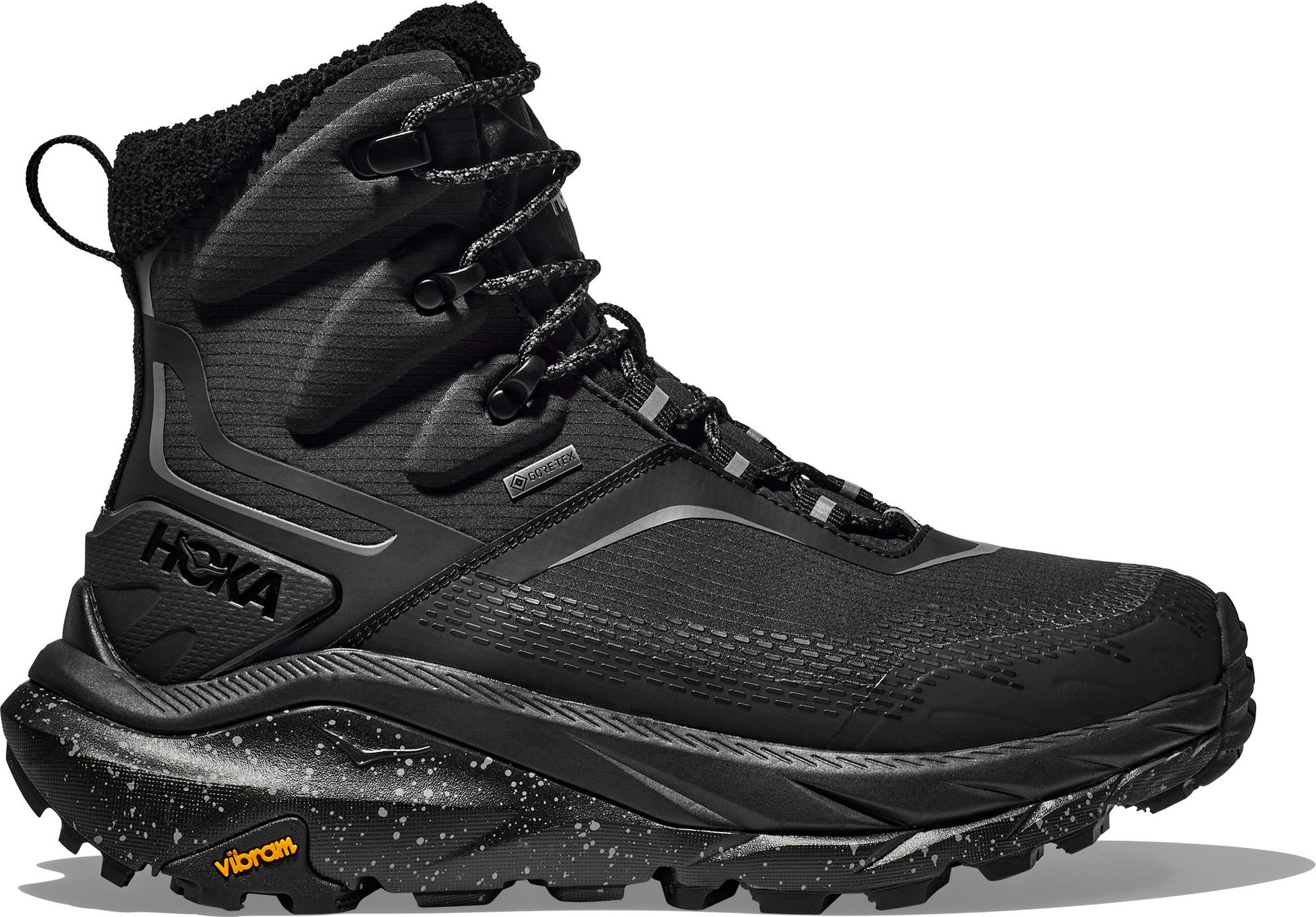 ★HOKA(Women)★Kaha 2 Frost Moc GTX★Black Women's Kaha 2 Frost Moc GTX Waterproof Hiking Shoe | HOKA®