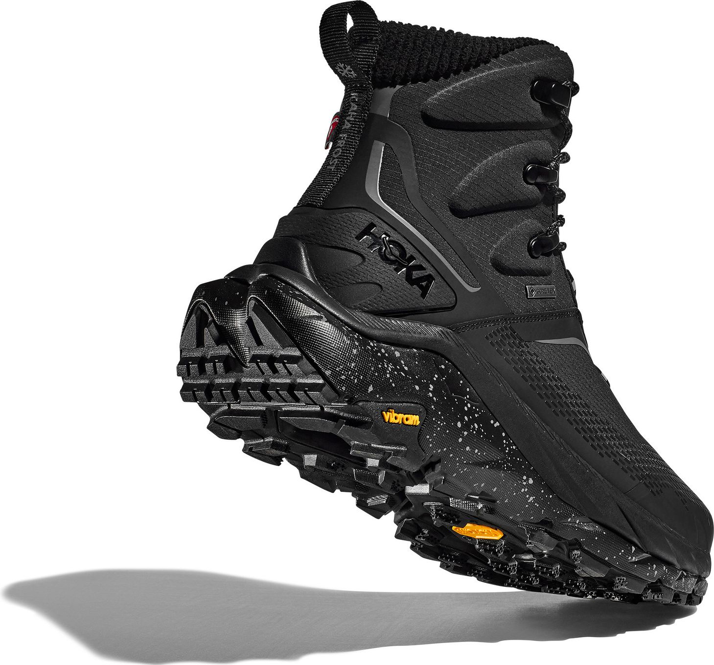 Hoka Kaha 2 Frost GTX Women's Outdoor Shoes Black