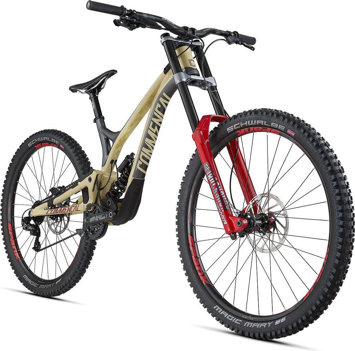 Commencal dh 2019 hotsell