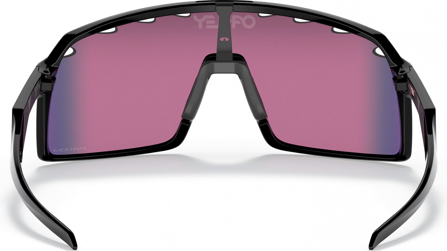 オークリー スートロ SUTRO ORIGINS COLLECTION Oakley Sutro Origins Collection Polished Black / Prizm Road